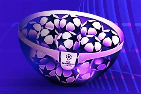 Champions League 2023 A qué hora es el Sorteo de la Champions 2023 en