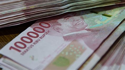 Rupiah Menguat Ke Rp An Per Dolar As