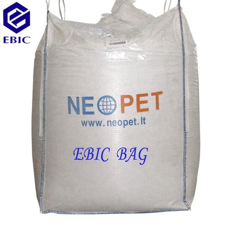 PP Big FIBC Packaging Jumbo Bag For Filling 1000kgs China PP Bulk Bag