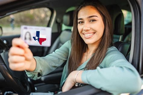 8 Things About Your Texas Driver S License That You May Not Know