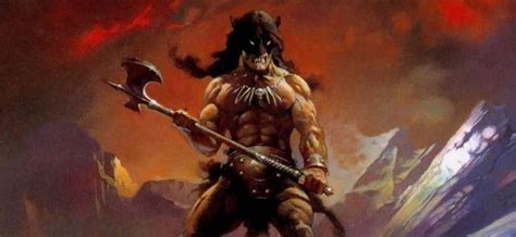 🔥 50 Frank Frazetta Fantasy Widescreen Wallpapers Wallpapersafari