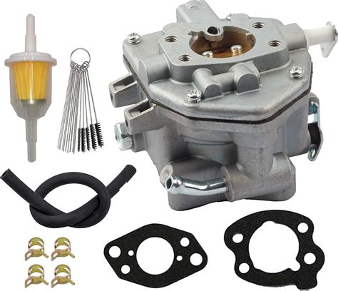 Amazon Carbman Carburetor With Gaskets For Briggs Sratton