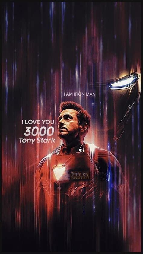 I Am IronMan 3000 Tony Stark HD Wallpaper Demir Adam Yenilmezler