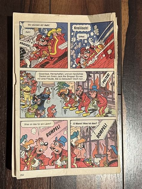 13 Bände Walt Disney LTB Mammut Comics Lustige Taschenbücher Kaufen