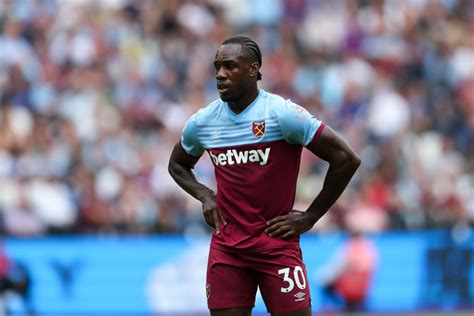 West Ham Fans React As Michail Antonio Posts Injury Update On Twitter