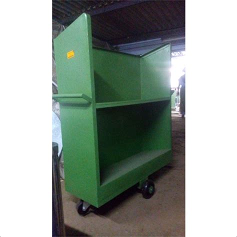 Green Simplex Bobbin Trolley At Best Price In Coimbatore Sri