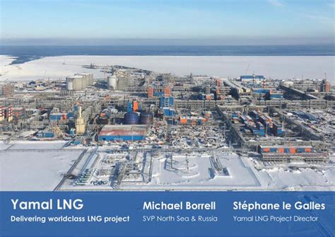 (PDF) Yamal LNG - total.com plant of 3 x 5.5 Mt/y ... Yamal LNG ...