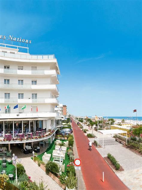 Hotel E Appartamenti A Riccione Praturecci Group