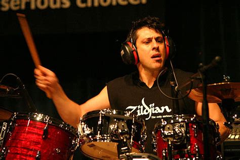 Mike Mangini Wikipedia Bahasa Indonesia Ensiklopedia Bebas