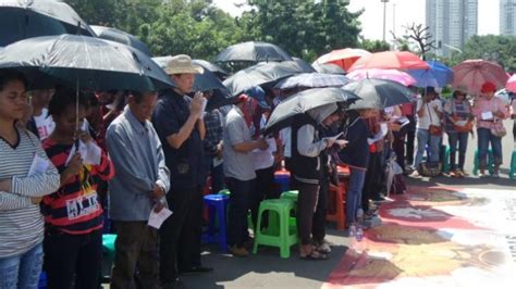 Kronologi Larangan Beribadah Di 3 Gereja Di Parung Panjang