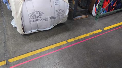 VirtualStripe Floor Marking Safety Laser - Forklift Training Systems