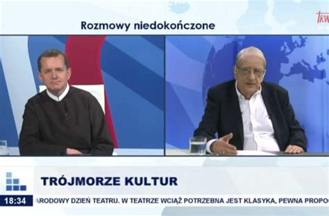 Rozmowy Niedoko Czone Tr Jmorze Kultur Cz I Radiomaryja Pl