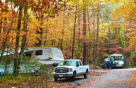 9 Best Campgrounds Near Helen, Georgia - Adventure Nearby