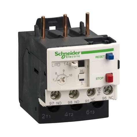 Pole Thermal Overload Relay