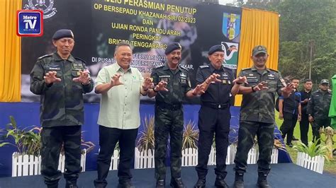 OBK Beri Impak Positif Pulihara Flora Fauna Negara YouTube