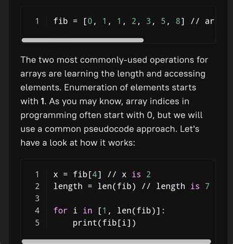 Enumeration Of Elements Starts At 1 Because R Hyperskill