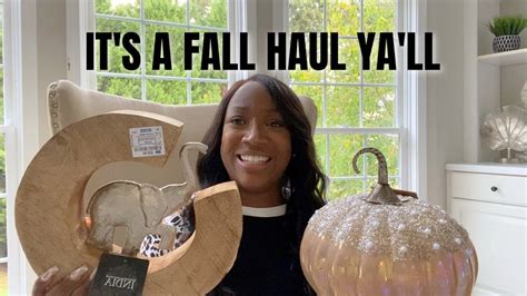 IT S A HUGE FALL HAUL YALL HOBBY LOBBY TARGET ROSS BATH BODY