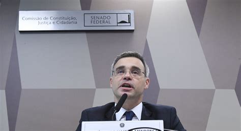 Indica O De Andr Mendon A Ao Stf Aprovada Na Ccj Do Senado