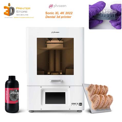 Phrozen Sonic Xl K Resin D Printer Buy Or Lease At Off