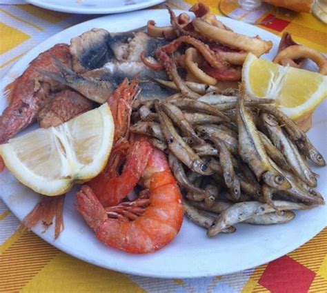 Comida Típica Siciliana Un Manjar De Este Mundo