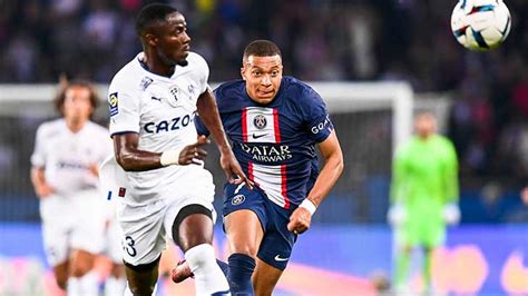 PSG OM 1 0 quand Mbappé chambre les Marseillais