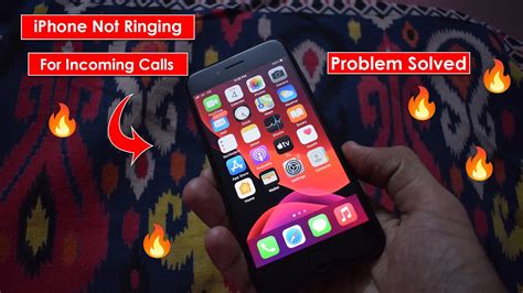 Iphone Not Ringing How To Fix For Incoming Calls No Ringtone When