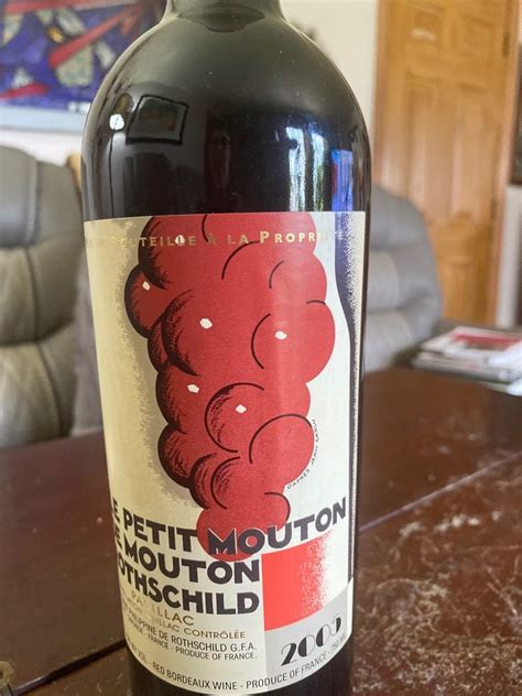 2019 Le Petit Mouton De Mouton Rothschild France Bordeaux Médoc