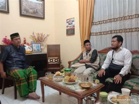 Ronal Suhendri Caleg Nongkrong Dapil 3 Kota Medan PPT