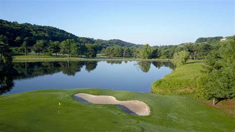 Tennessees Graysburg Hills Golf Course — Three Nines That Will Delight