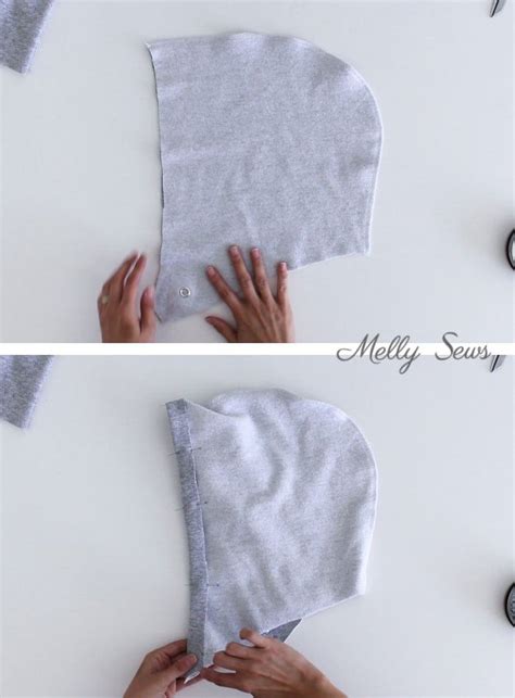 Hoodie sewing – Artofit