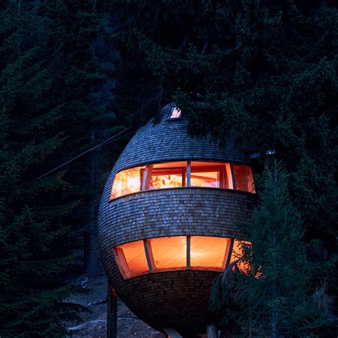 Explore unusual treehouses on our updated Pinterest board | Tree house ...