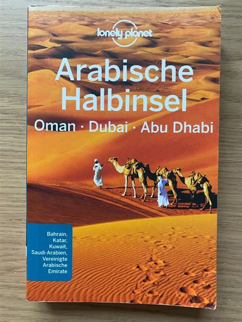 Arabische Halbinsel Oman Dubai Abu Dhabi Lonely Planet Kaufen