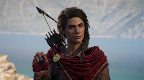 Wallpaper Assassins Creed Assassins Creed Odyssey Assassins Creed Odyssey Kassandra