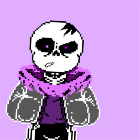 Swapfell Purple Sans Voting Icon By Creamjvgi On Deviantart