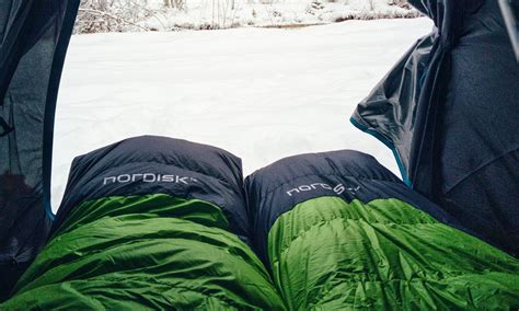 Sleeping Bag Material Fabrics And Warmth Rating Guide Rep The Wild