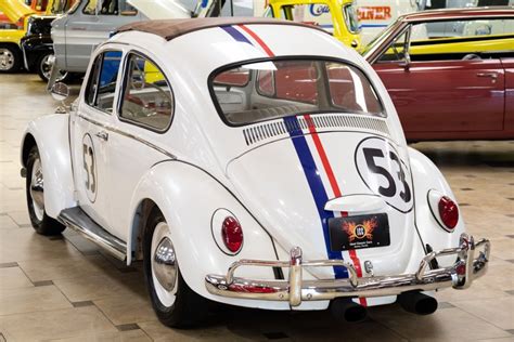 1967 Volkswagen Beetle Ideal Classic Cars LLC