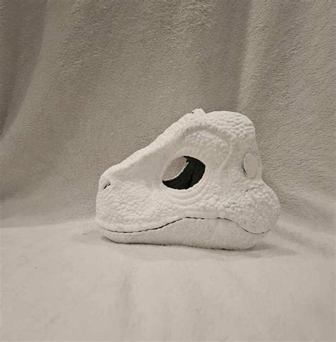 Dino Mask Base Etsy