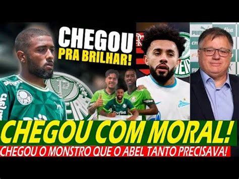 Palmeiras Contrata Um Monstro no Silêncio Claudinho Faz Palmeiras