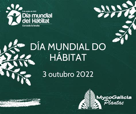 D A Mundial Do H Bitat Mycogalicia Plantae