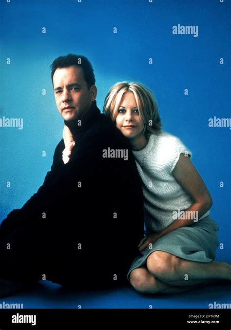 TOM HANKS And MEG RYAN In YOU VE GOT MAIL 1998 Directed By NORA