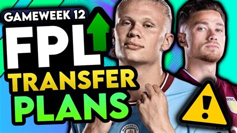 Fpl Gameweek Transfer Plans Rank K Fantasy Premier League Tips