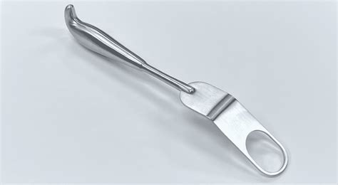 FUKUDA RETRACTOR MODIFIED WITH COMFORT HANDLE American Surgical