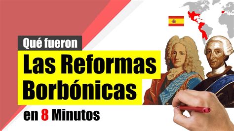 Reformas borbónicas en Nueva España Qué fueron