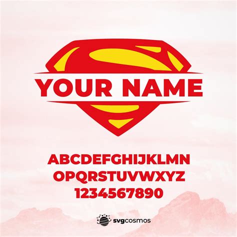 Superman logo svg – svgcosmos