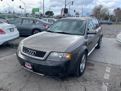 2001 Audi Allroad For Sale Carsforsale