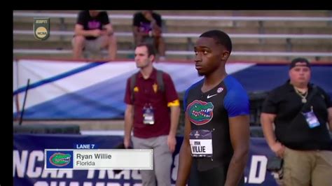 Mens 400m Semifinal | NCAA Outdoor Track and Field Championships 2023 ...