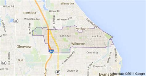 Wilmette IL Real Estate