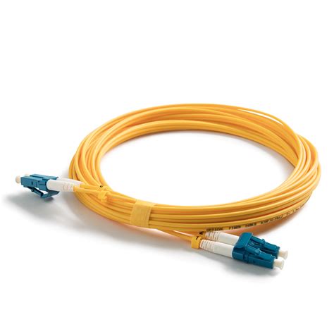 LC PC LC PC Duplex Patch Cord No Armour 5m LC PC LC PC DU 5M Space