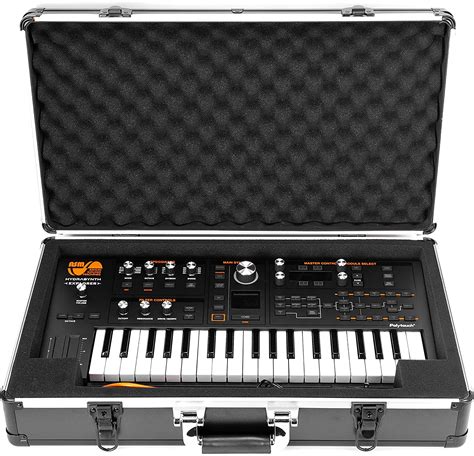 Amazon ANALOG CASES ASM HydraSynth Explorer Case Ultra