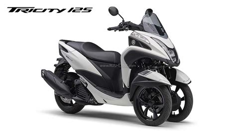 2023 Yamaha Tricity 125cc 155cc Unveiled New Features Colours